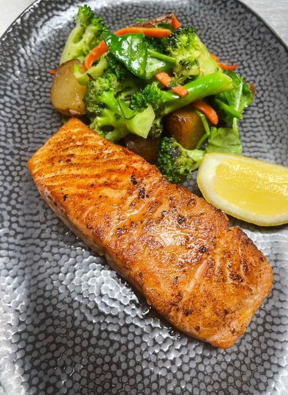 Filetto di Salmone/ Atlantic Salmon