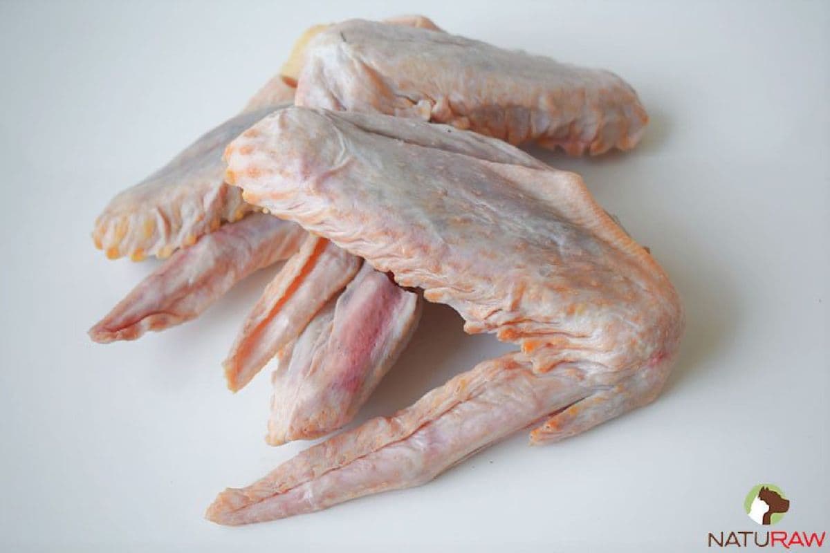 Free-Range Duck Wings