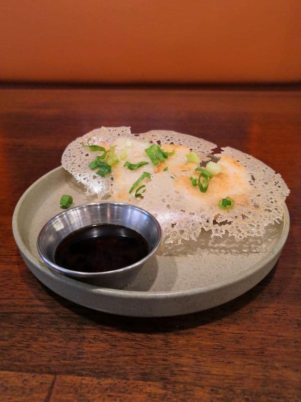 Gyoza Shrimp 5pcs 