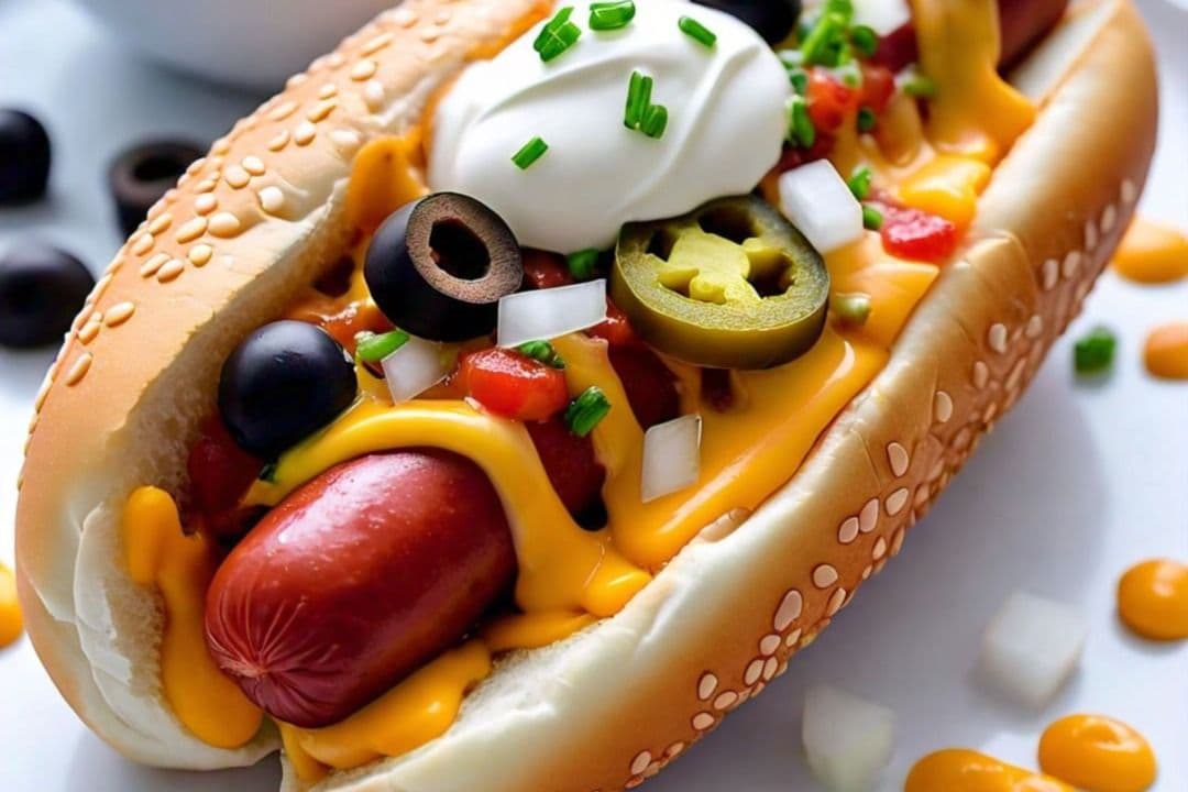Chilli Cheese Dog