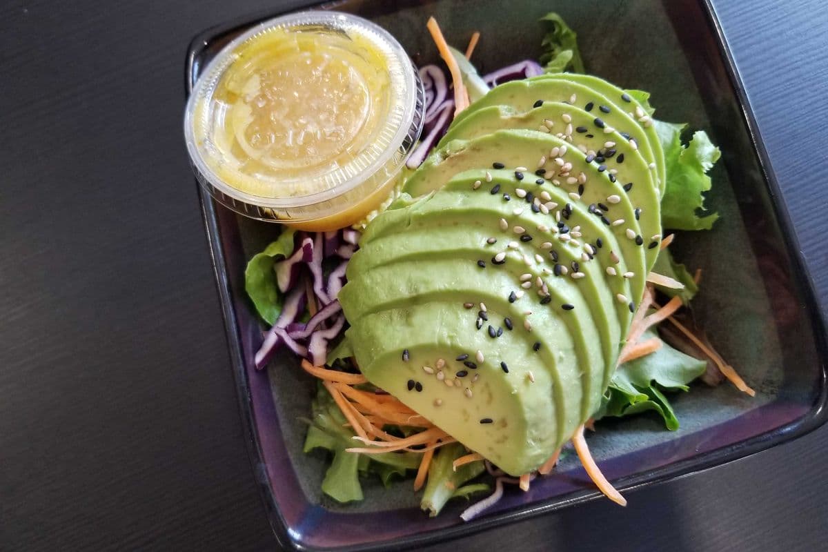 Avocado Salad