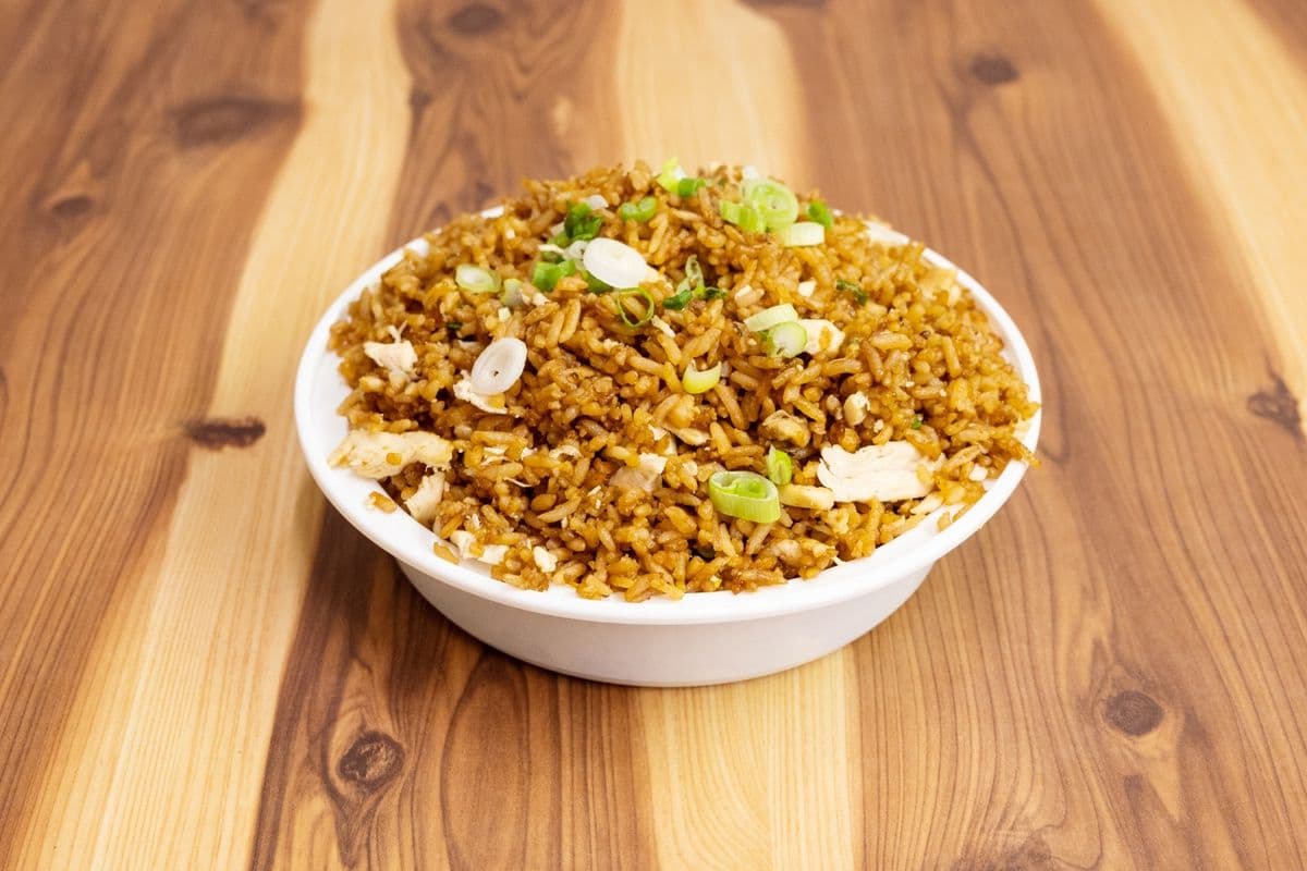 Chicken Fried Rice
