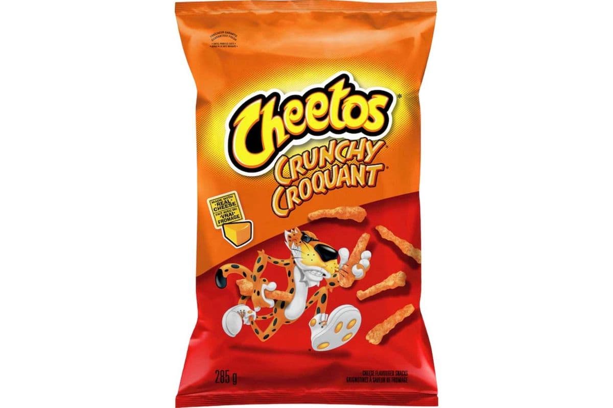 Cheetos Crunchy (285 gm)