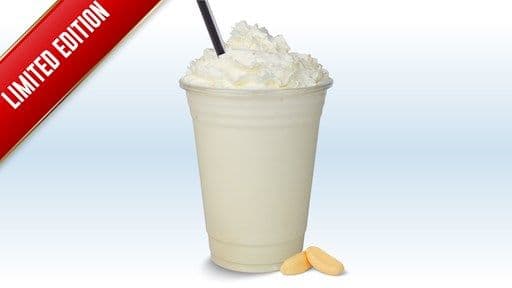 Banana Milkshake / Lait frappé banane