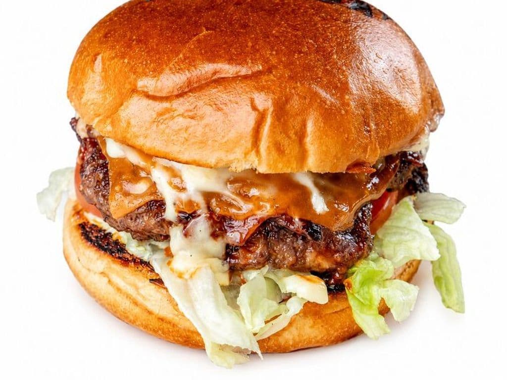 Bacon Chipotle Burger