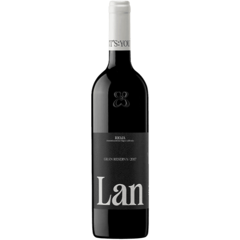 LAN GRAN RESERVA 2017