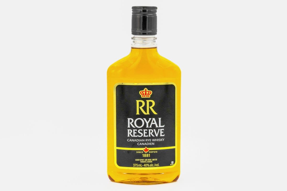 Royal Reserve Rye 375Ml (1 x 375ml)