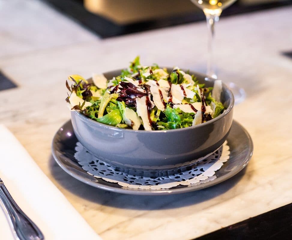 Salade mixte sans gluten / Gluten-free mixed salad