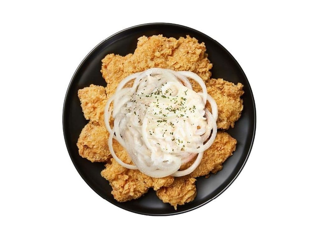 Creamy Onion Chicken [1.2lbs]