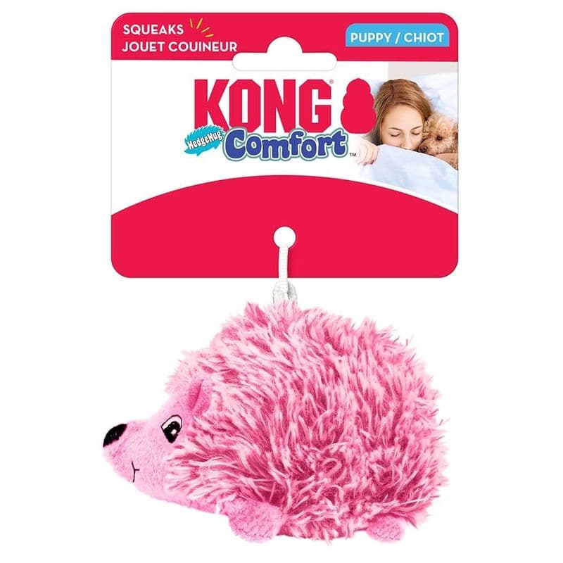Kong Comfort HedgeHug Assorted Colors Extra Small