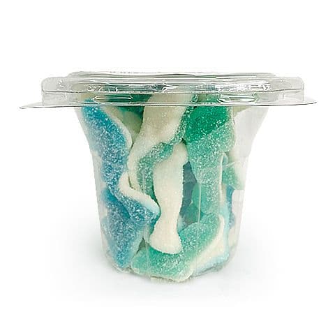 7-Select Sour Shark Cup 210g