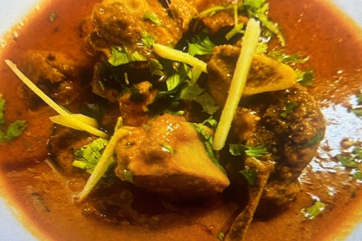 Goat Curry