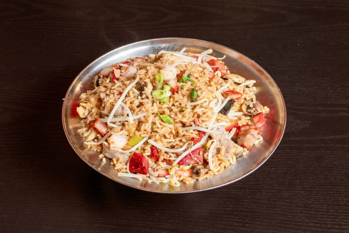 Special Fried Rice