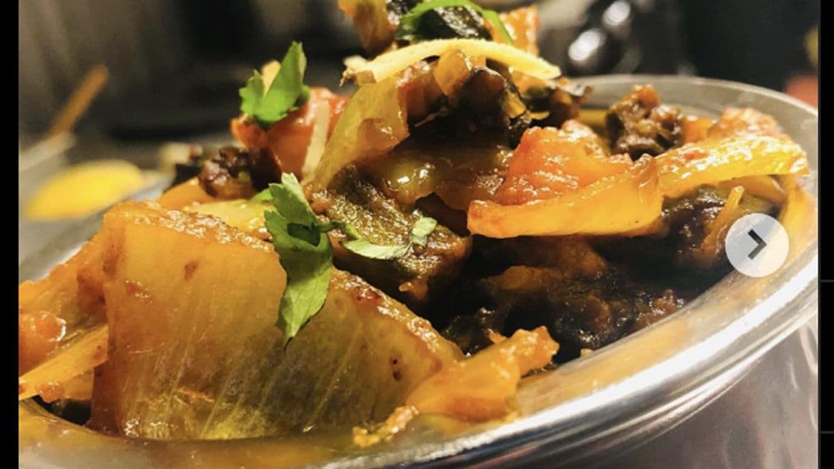 BHENDI MASALA (V & GF)