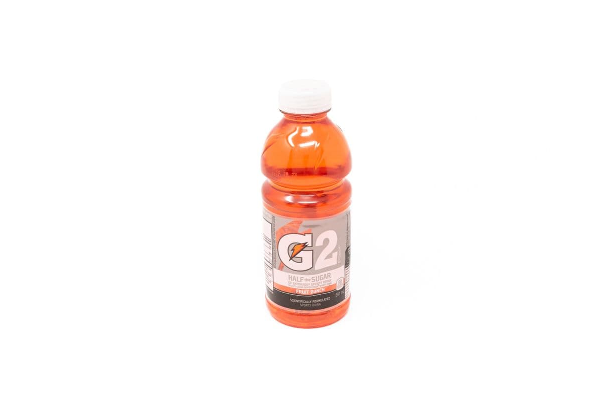 Gatorade G2 Fruit Punch (591 ml)