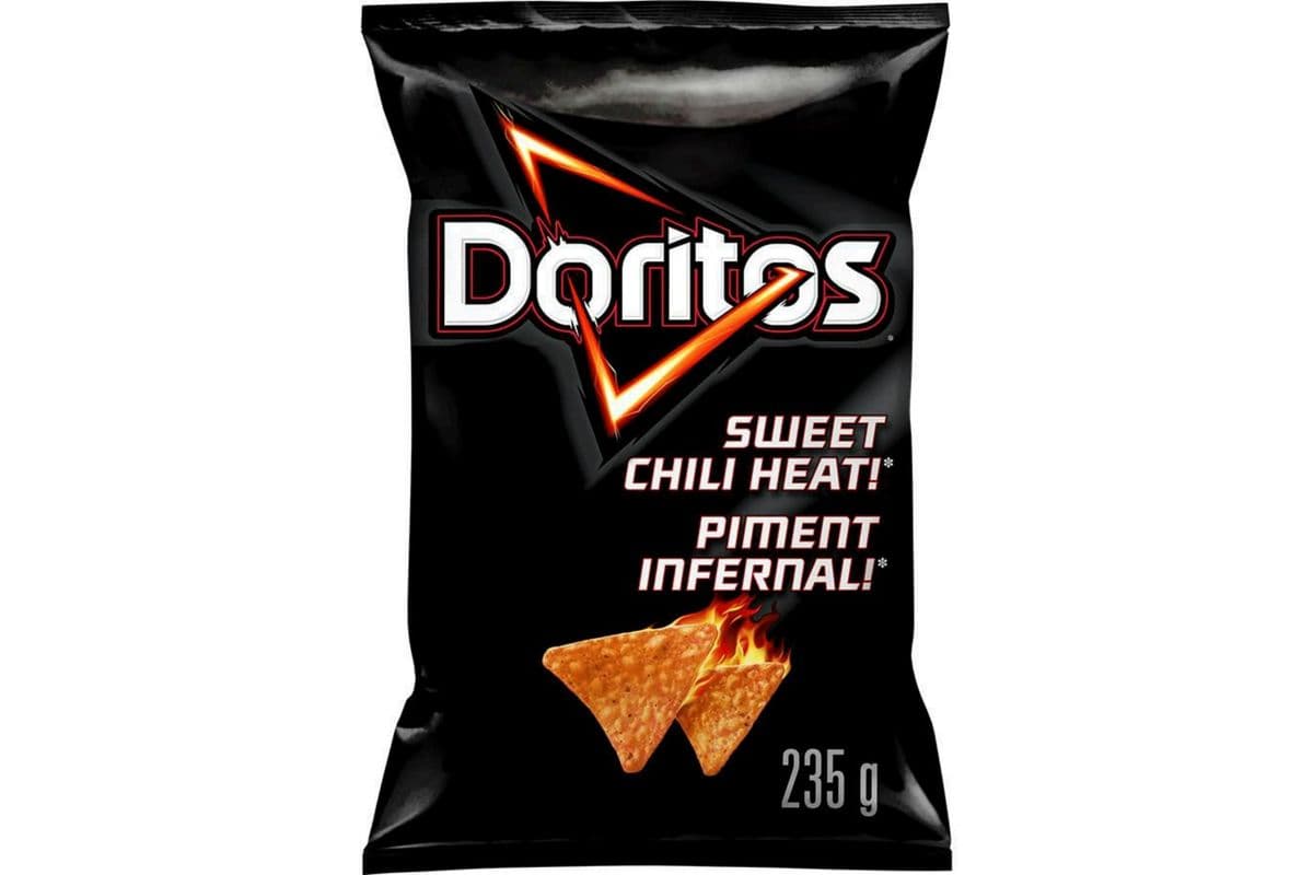 Doritos Sweet Chili Heat (235g)