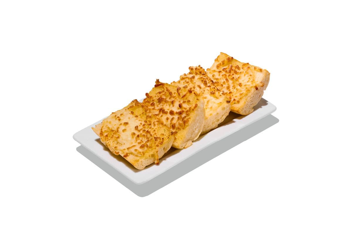 PAIN À L'AIL GRATINÉ