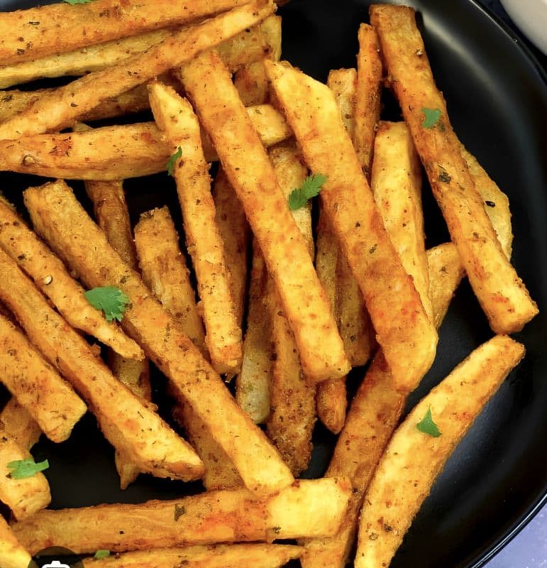 Masala Fries