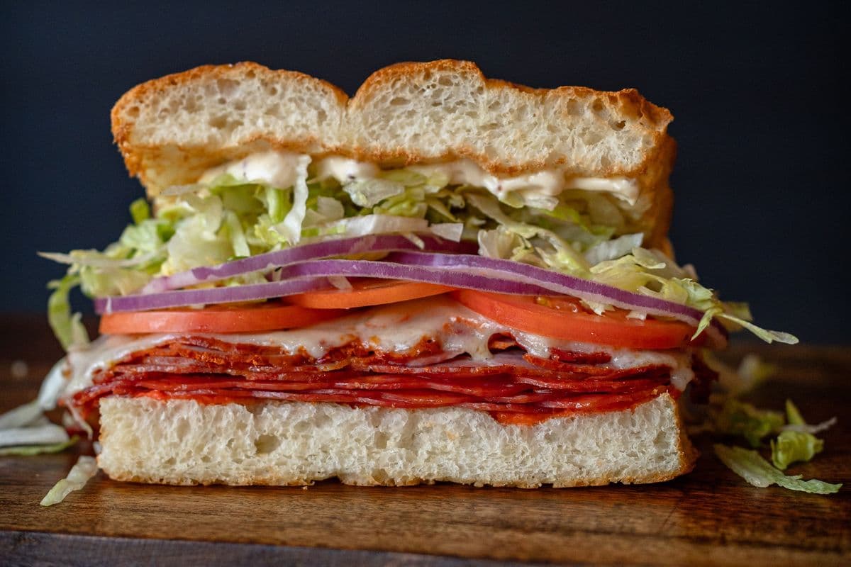 BOGO - Spicy Italian Sandwich