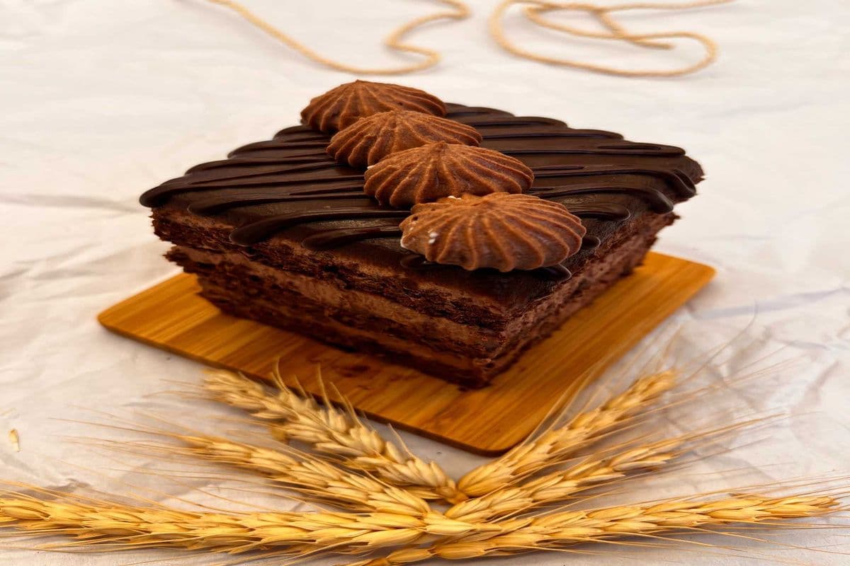 Chocolate Cake