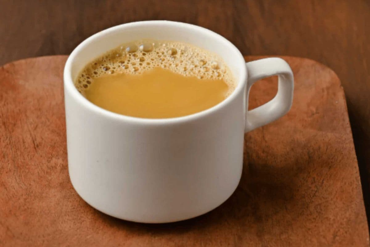 Karak Chai (Milk Tea)