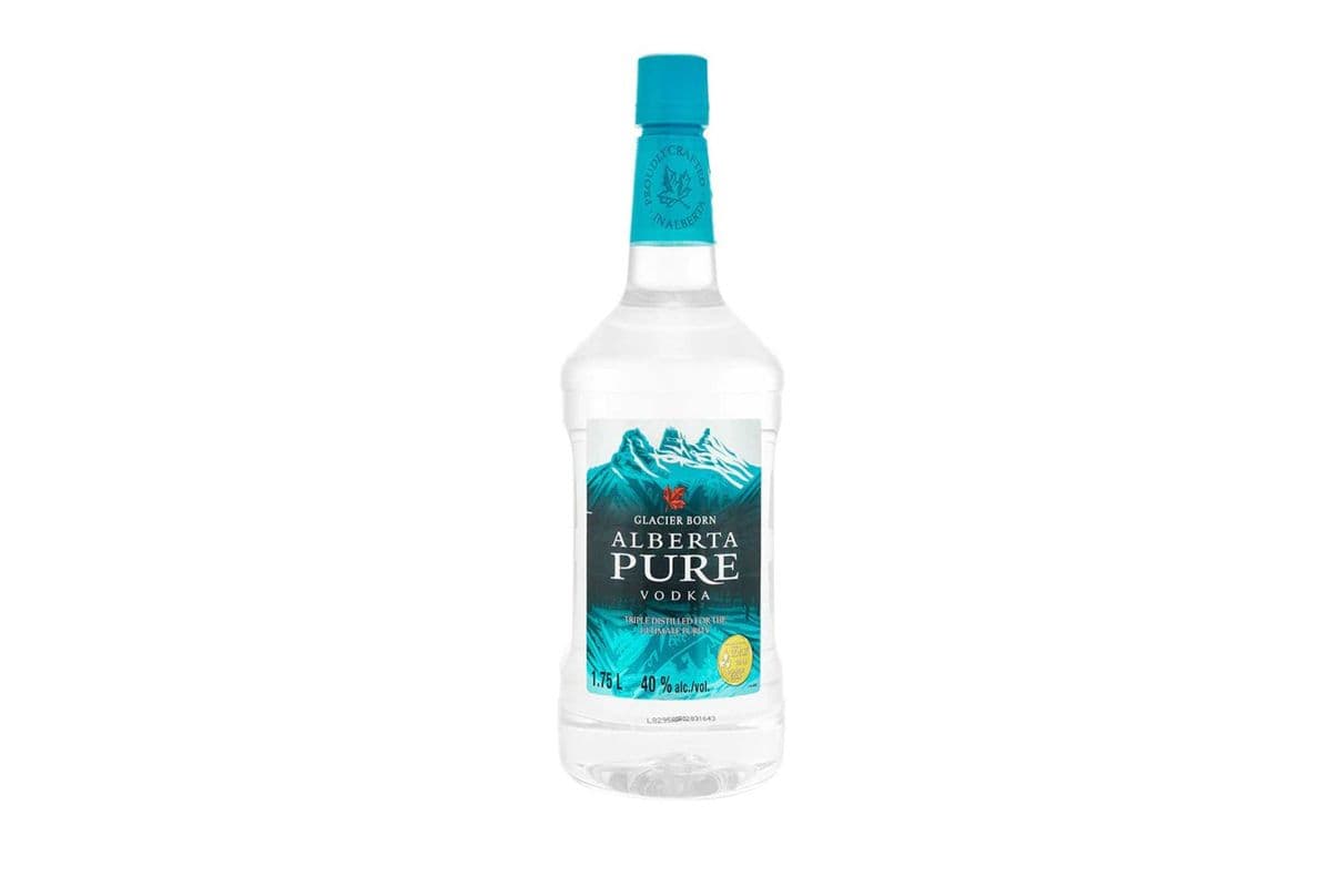 Alberta Pure (1 x 1.75 L)