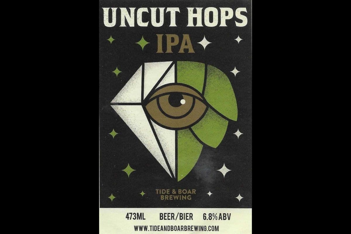 4-pack Uncut Hops IPA (4 x 473ml cans)