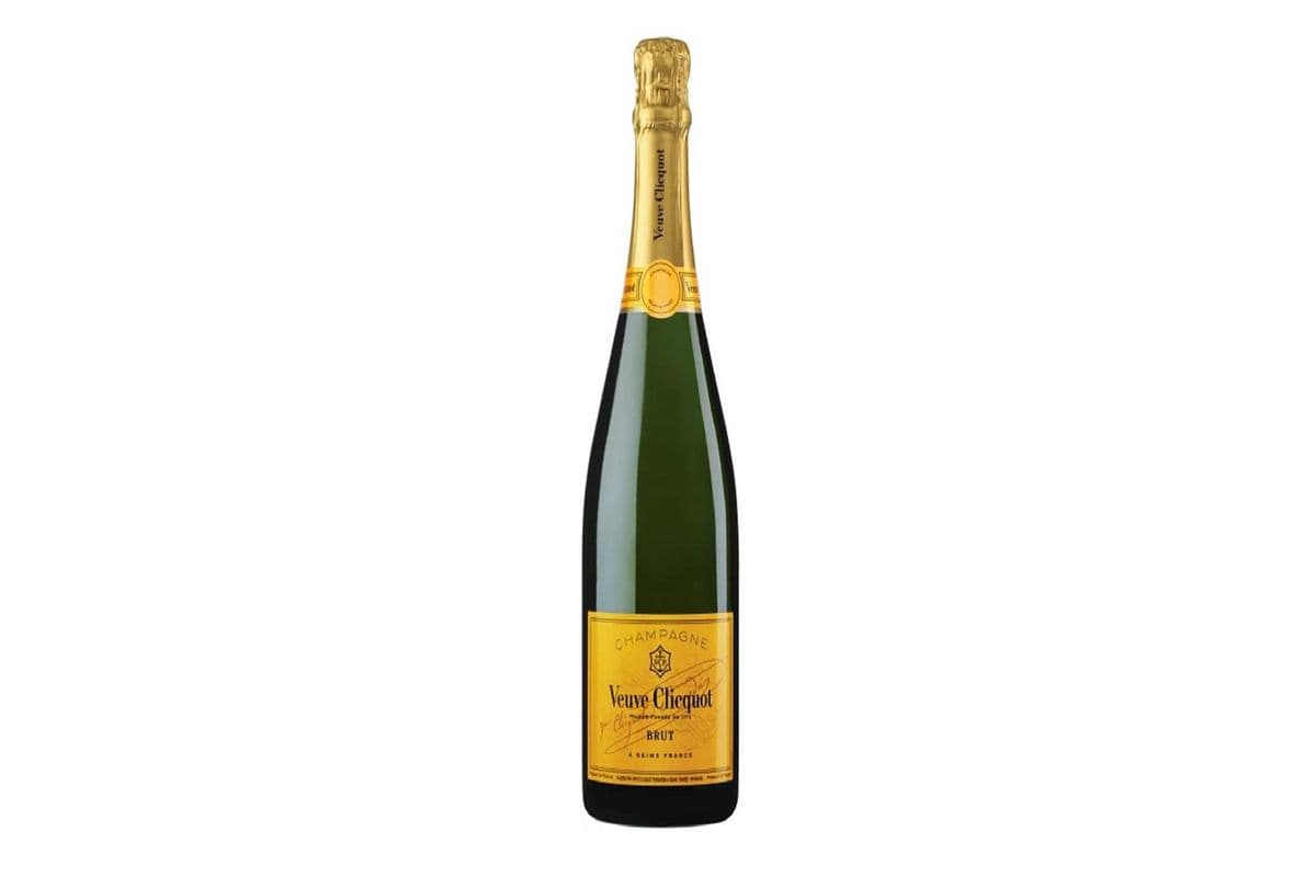 563338. VEUVE CLICQUOT BRUT (1 x 750ML)