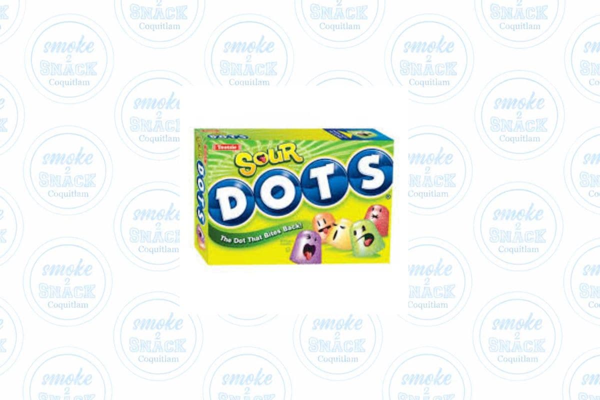 Sour Dots (170g)