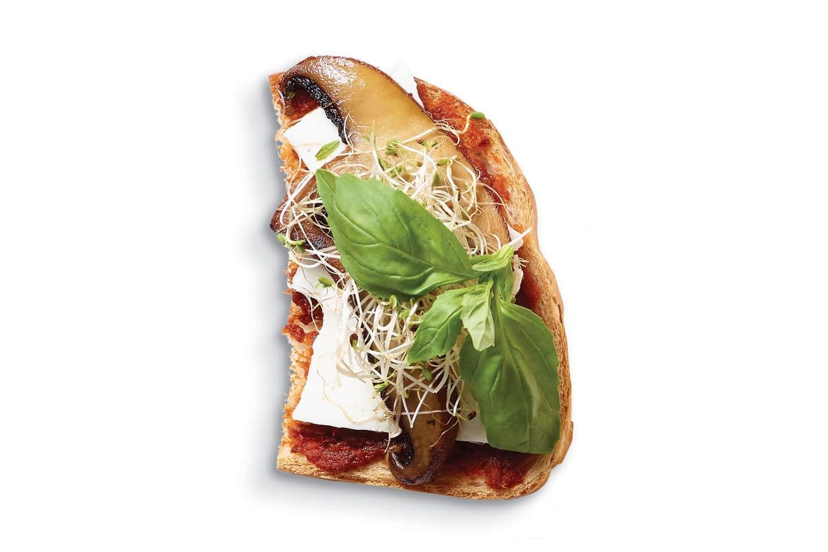 Grilled Portobello Sandwich (Personal)