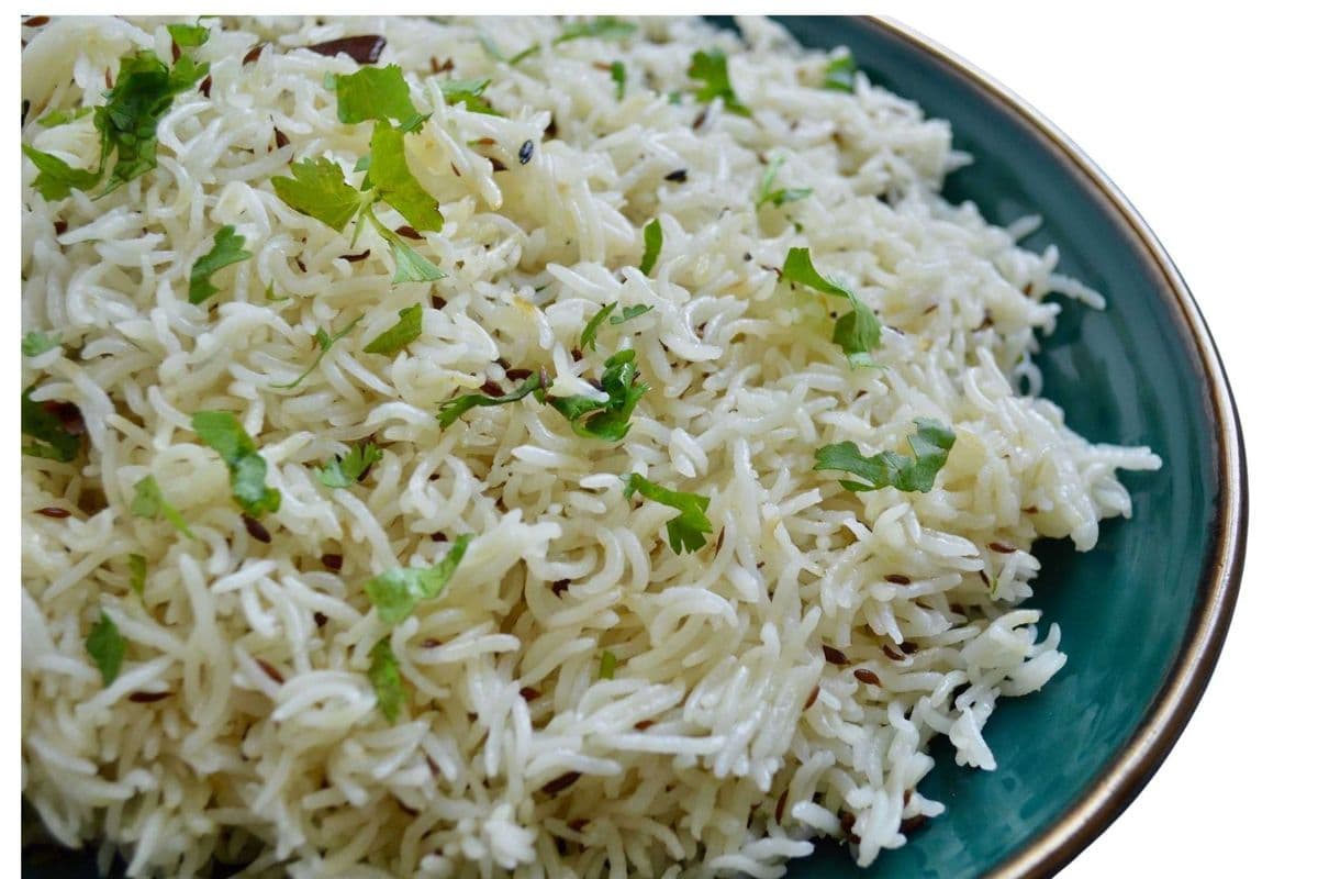 Zeera Rice
