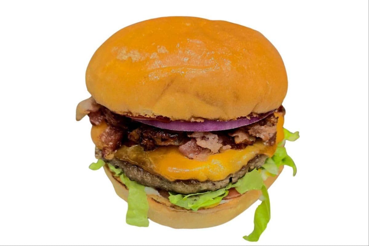 Bacon Cheeseburger