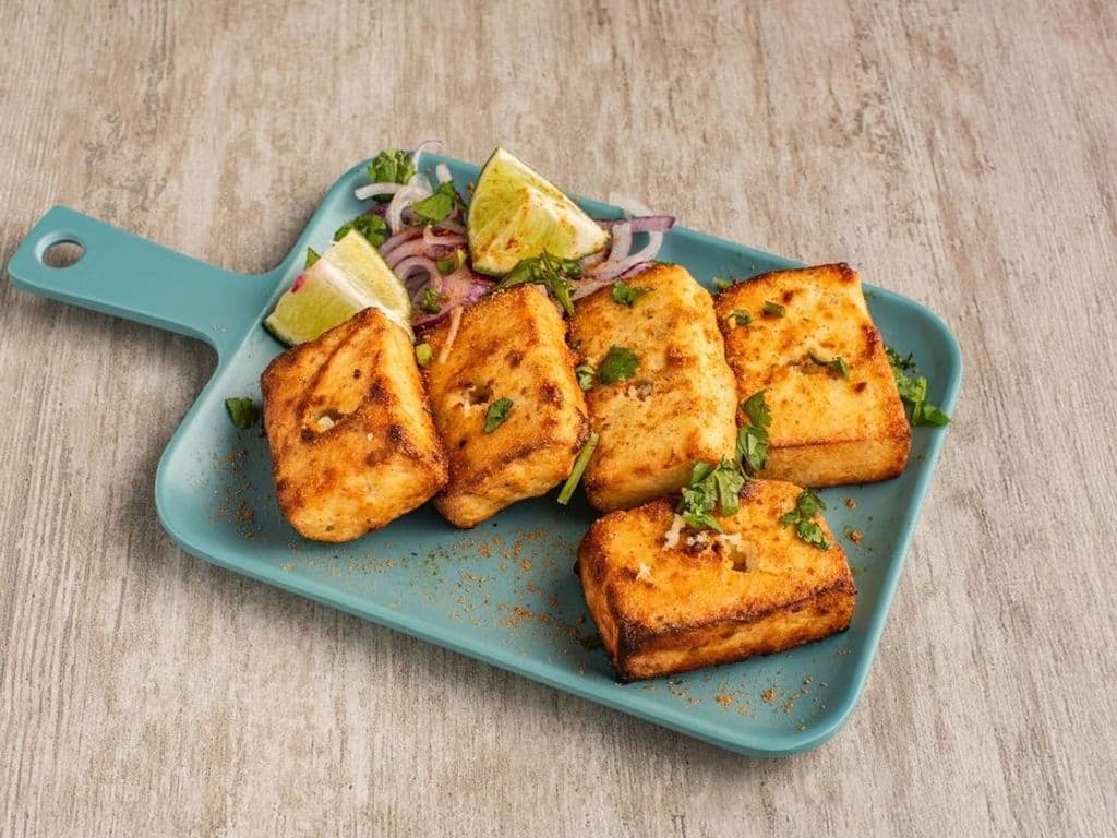 Malai Paneer Tikka