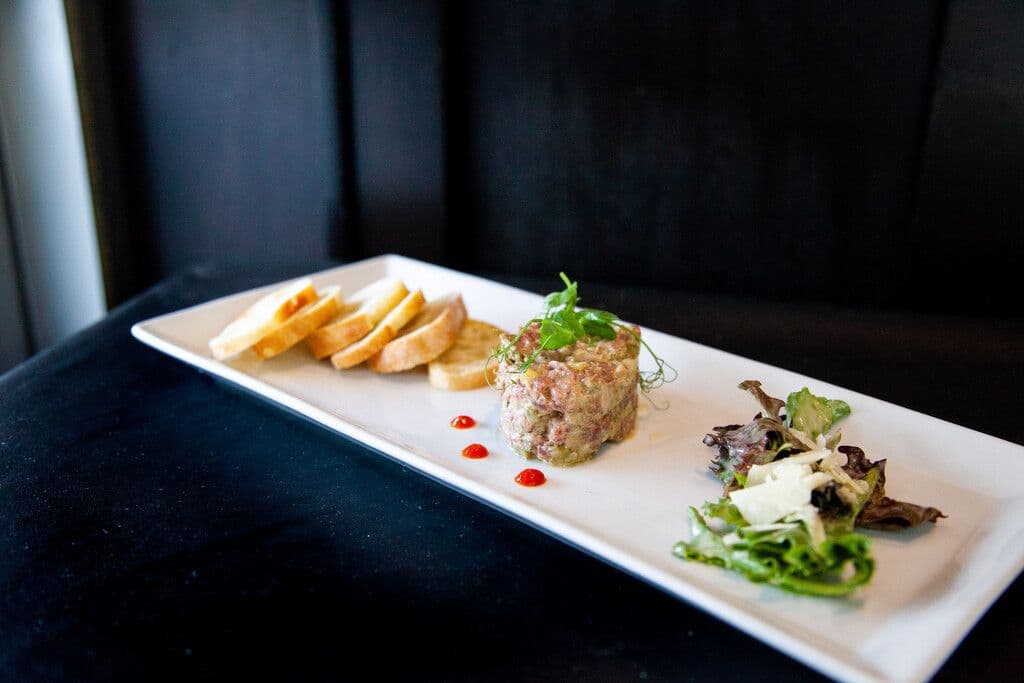 Le traditionnel - Bœuf (Entrée)