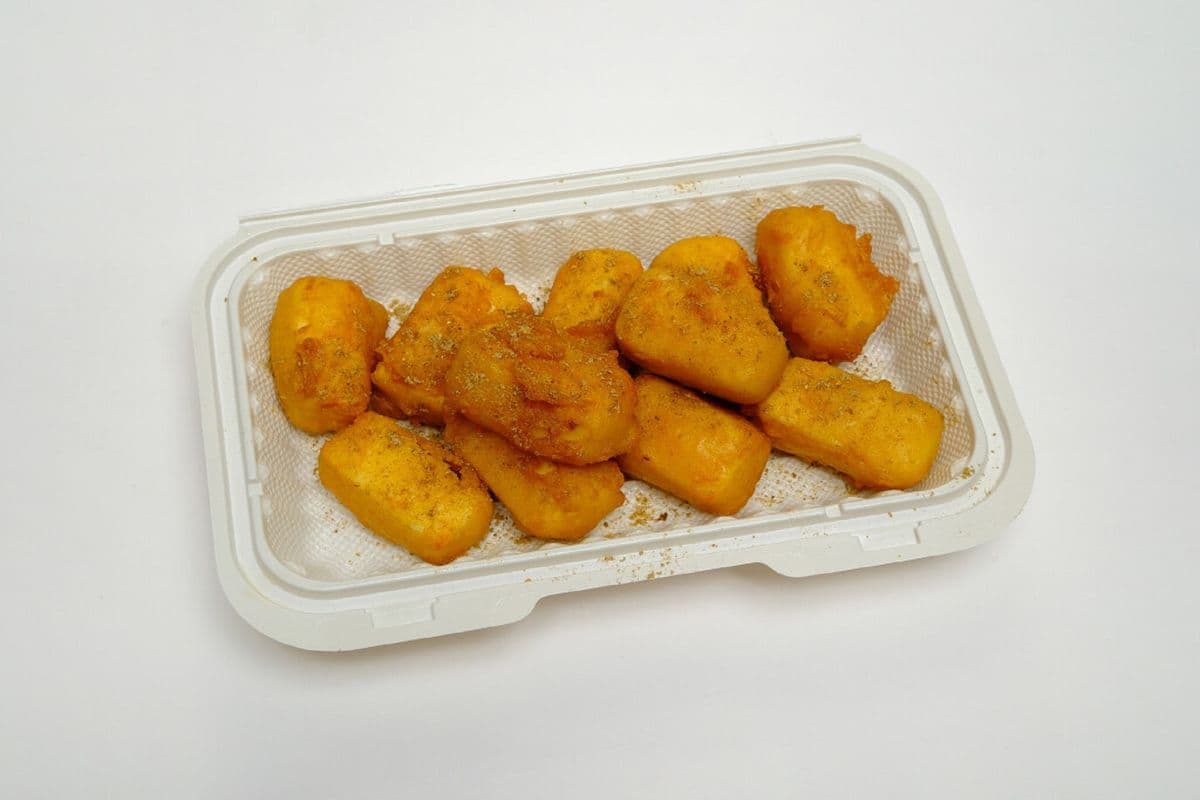 Paneer Fingers