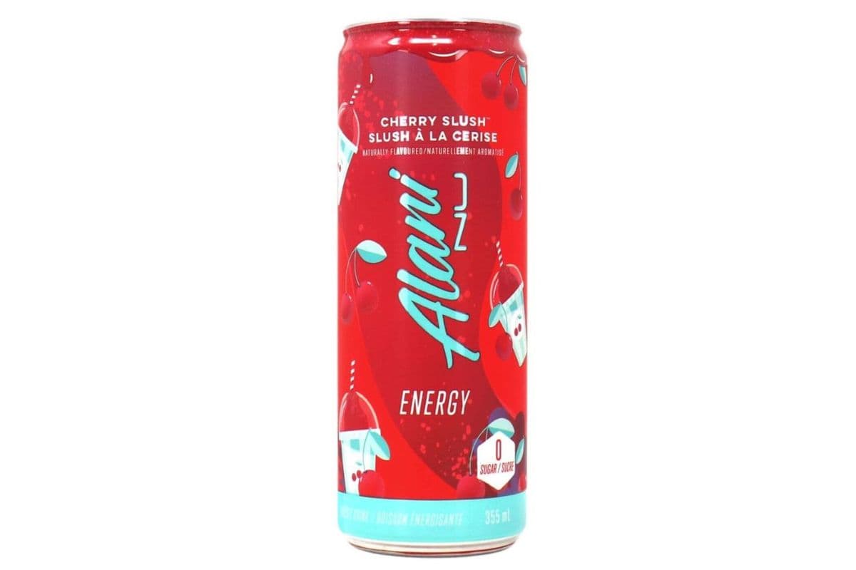 Alani Cherry Slush Energy Drink (355 mL)