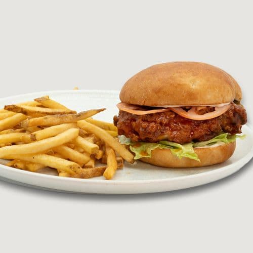 Buffalo Chicken Sandwich
