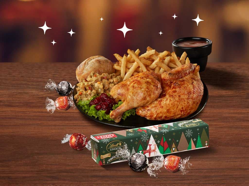 Festive Special® Half Chicken