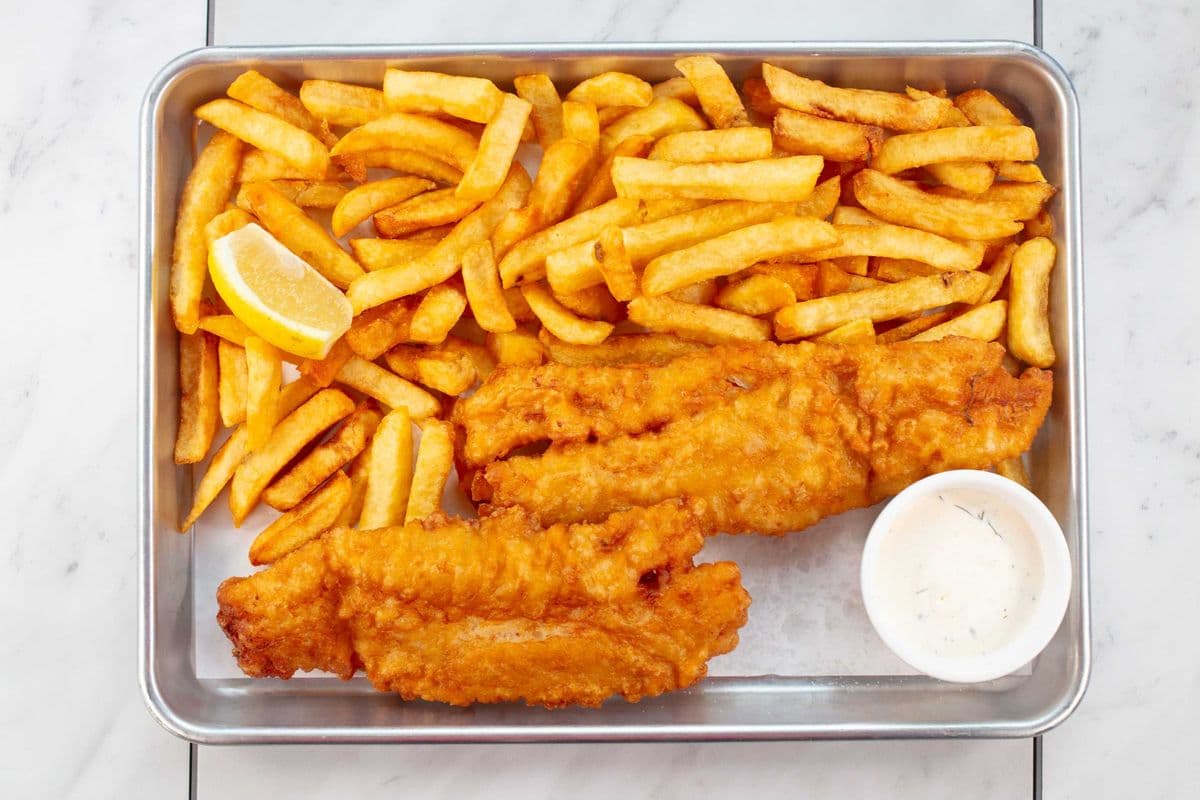 Blue Cod
