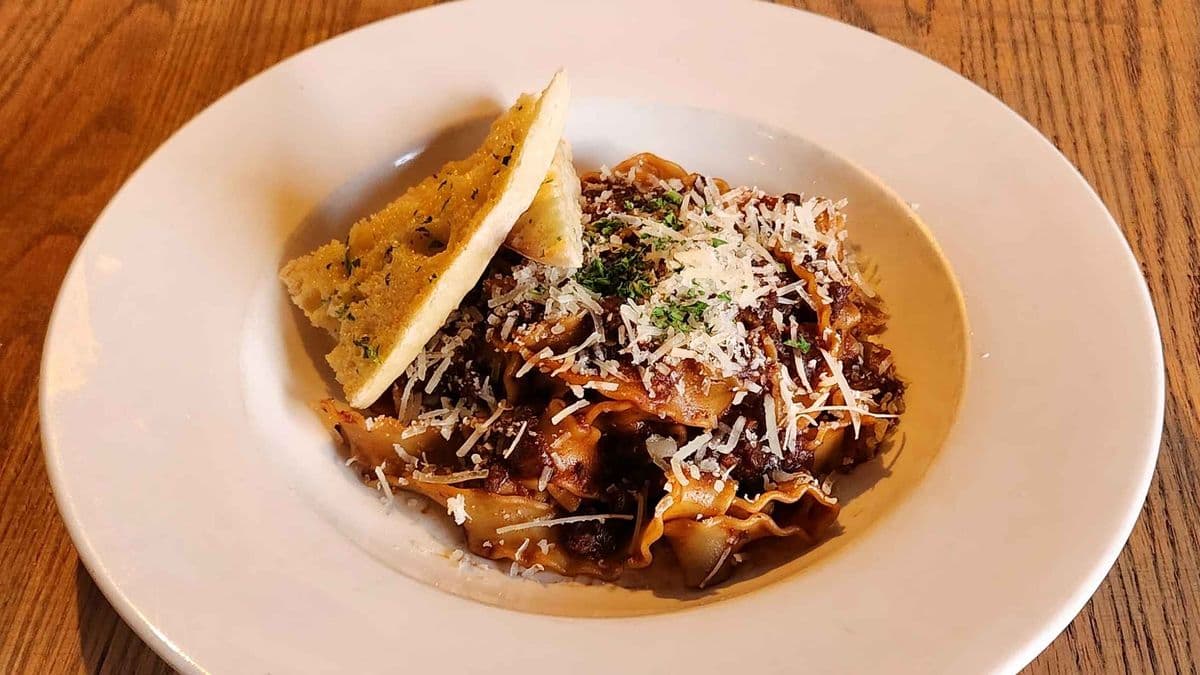 Beef Ragu