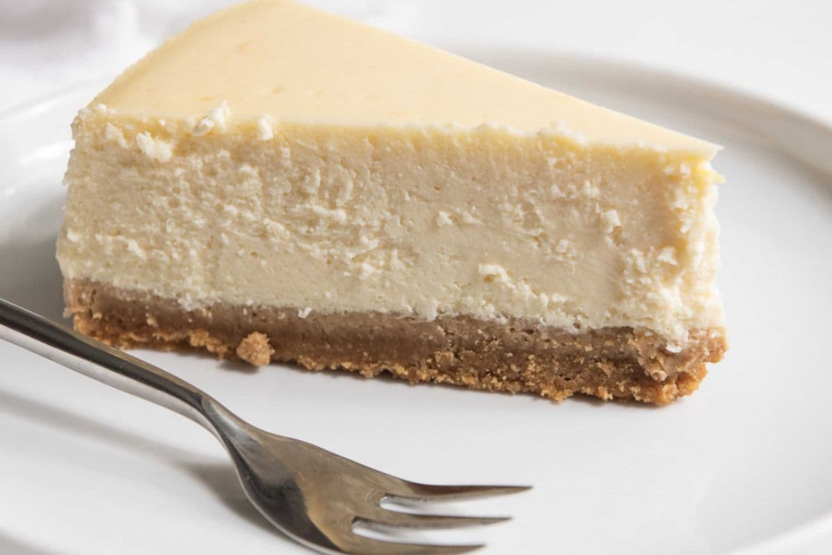 New York Cheesecake