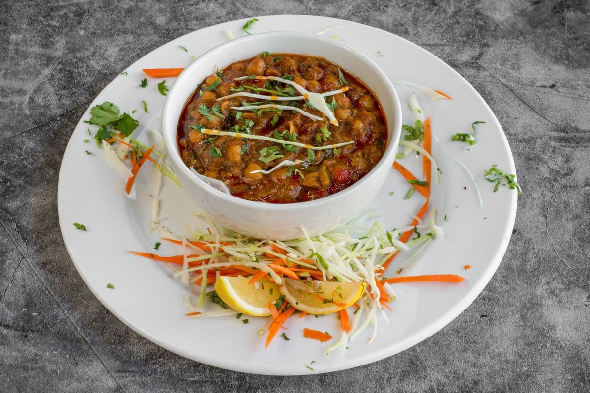 Chana Masala (Pindi Chana) (24 oz)