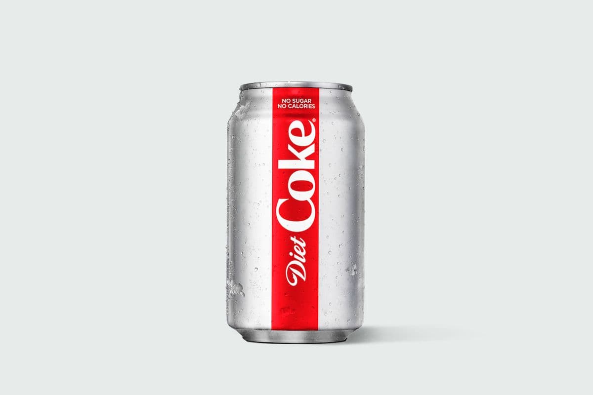 Can Diet Coke
