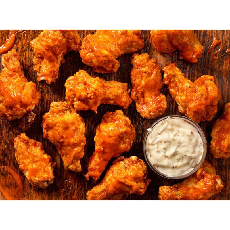 Chicken Wings 4 Lbs.