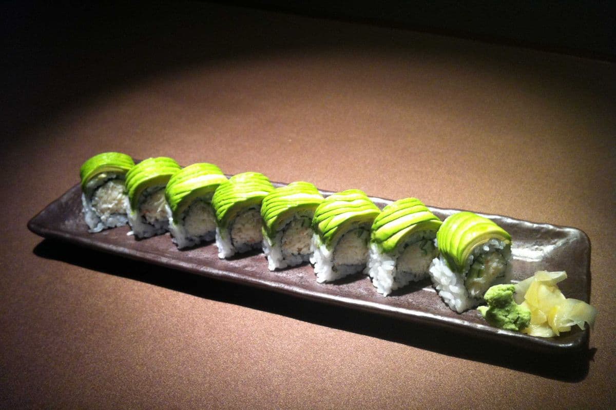 Caterpillar Roll