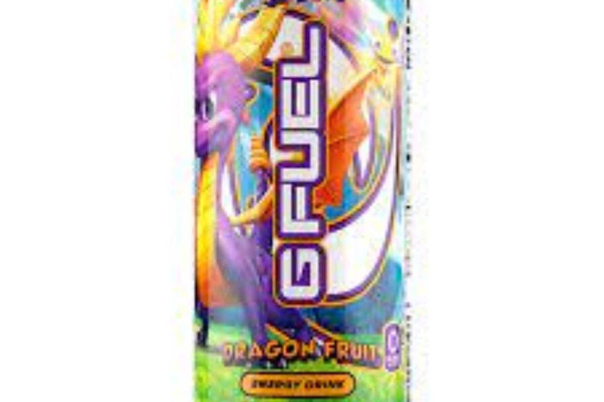 G-Fuel dragon-fruit