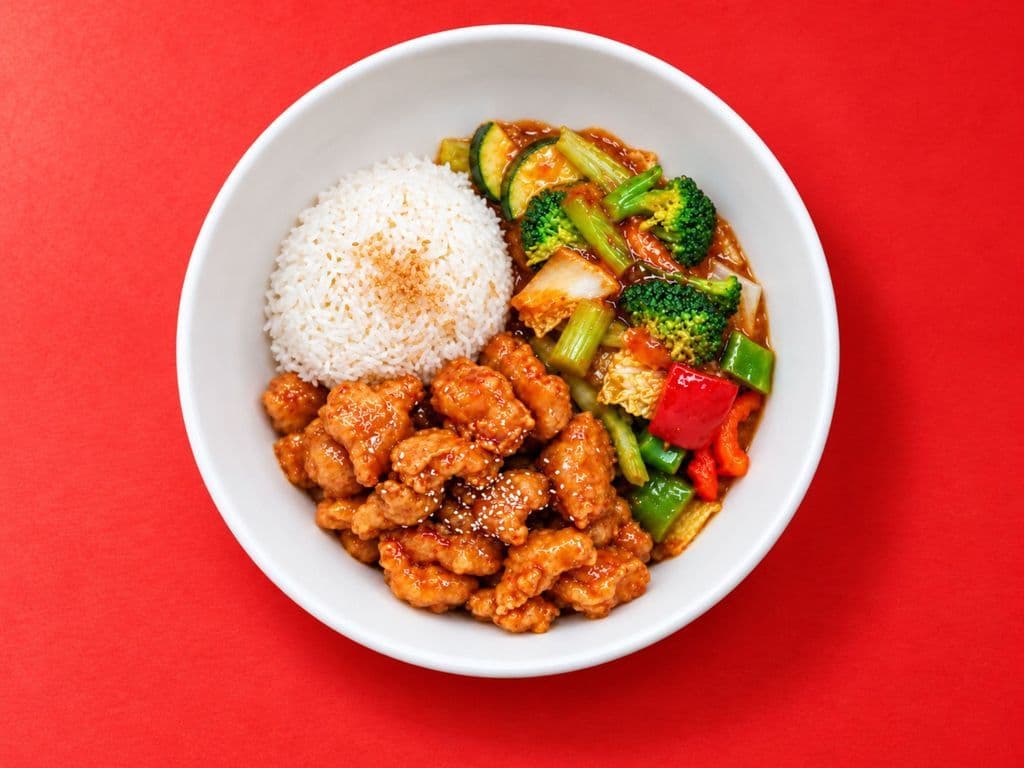 Repas général tao