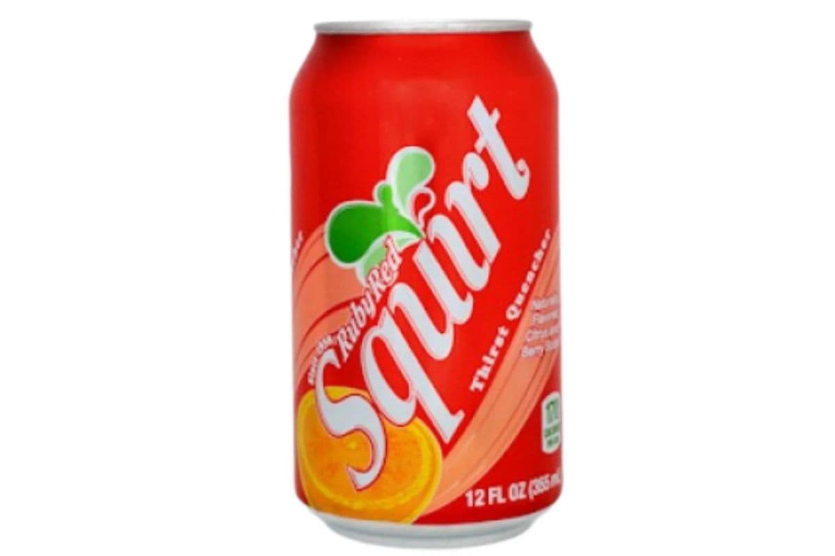 Squirt Ruby Red