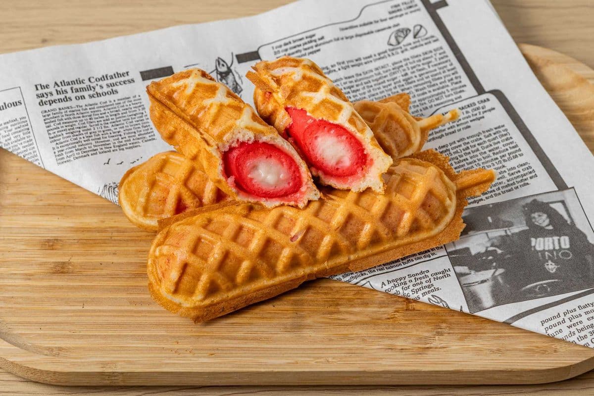 Waffle Dog