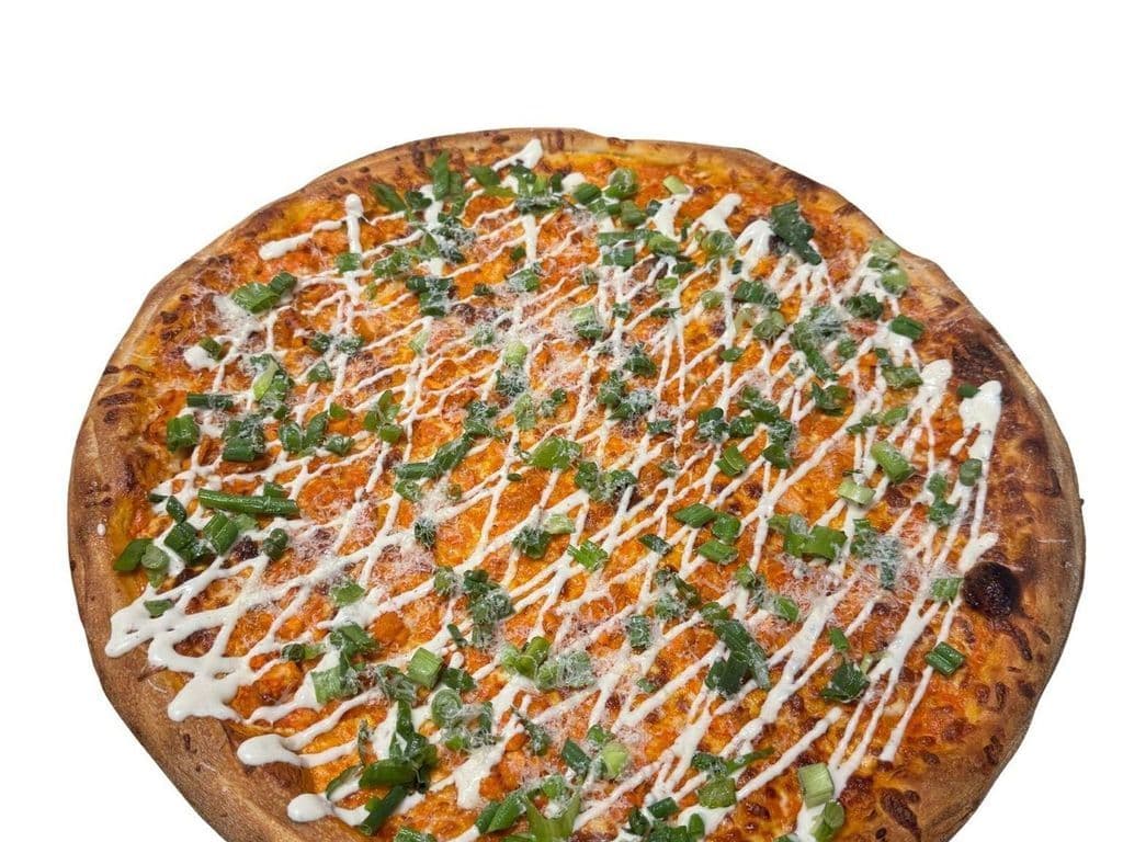18" Vodka Buffalo Chicken